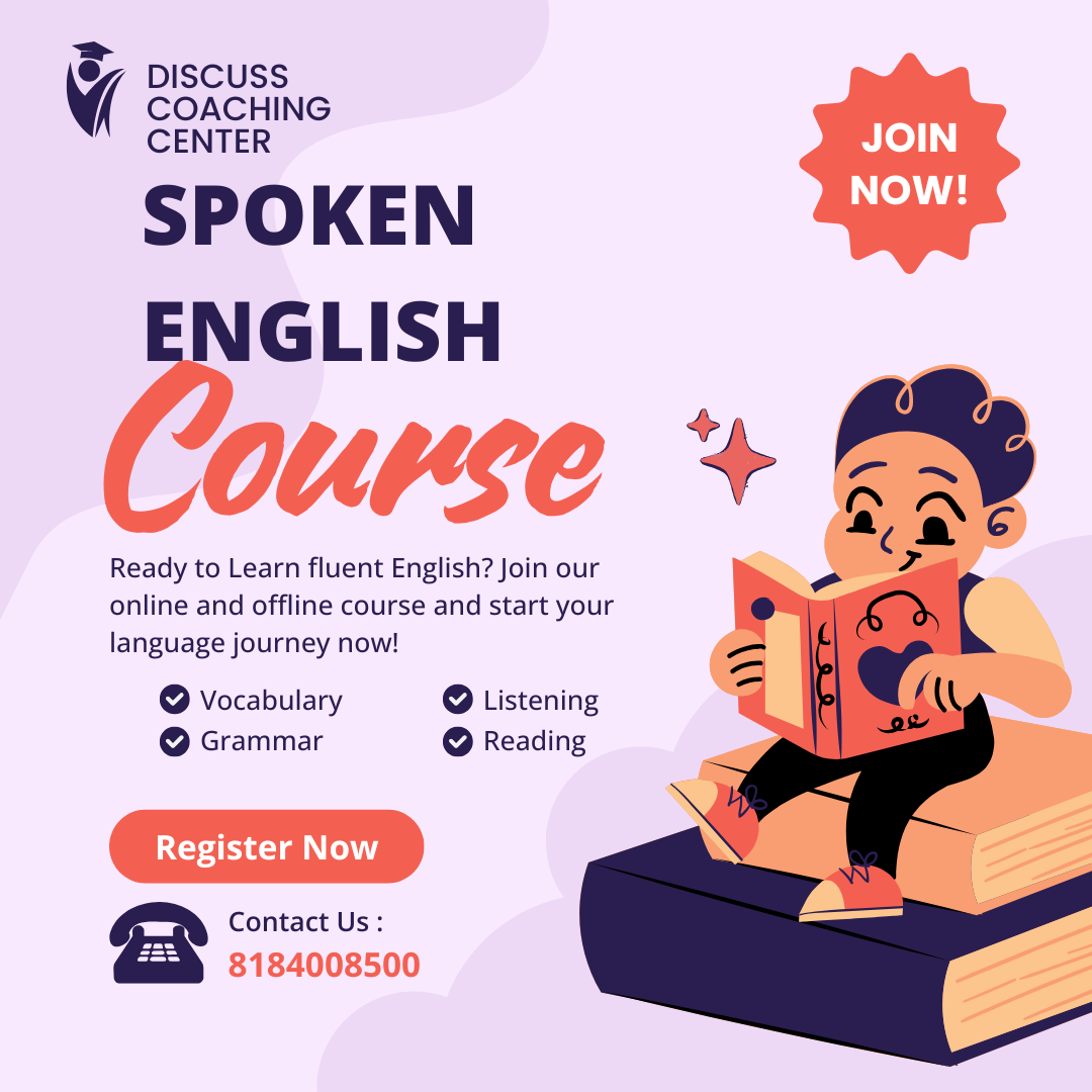 Best English Speaking Institute In Gurgaon | 8184008500 |Discuss Coaching